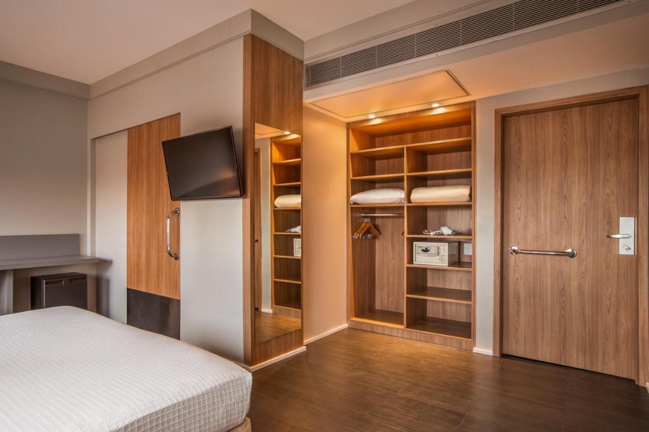 Sao Paulo Tatuape, Affiliated By Melia Hotell Exteriör bild