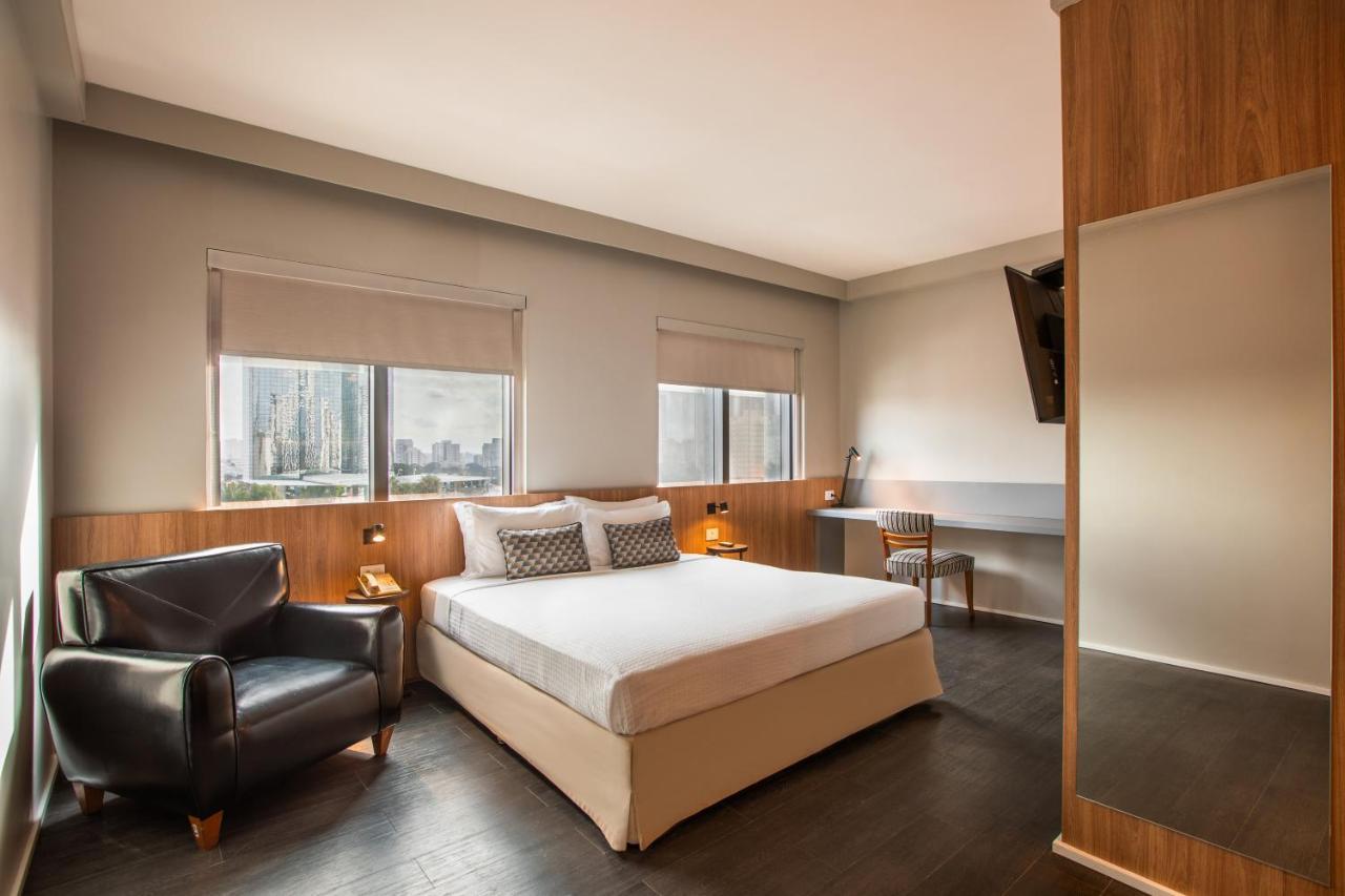 Sao Paulo Tatuape, Affiliated By Melia Hotell Exteriör bild