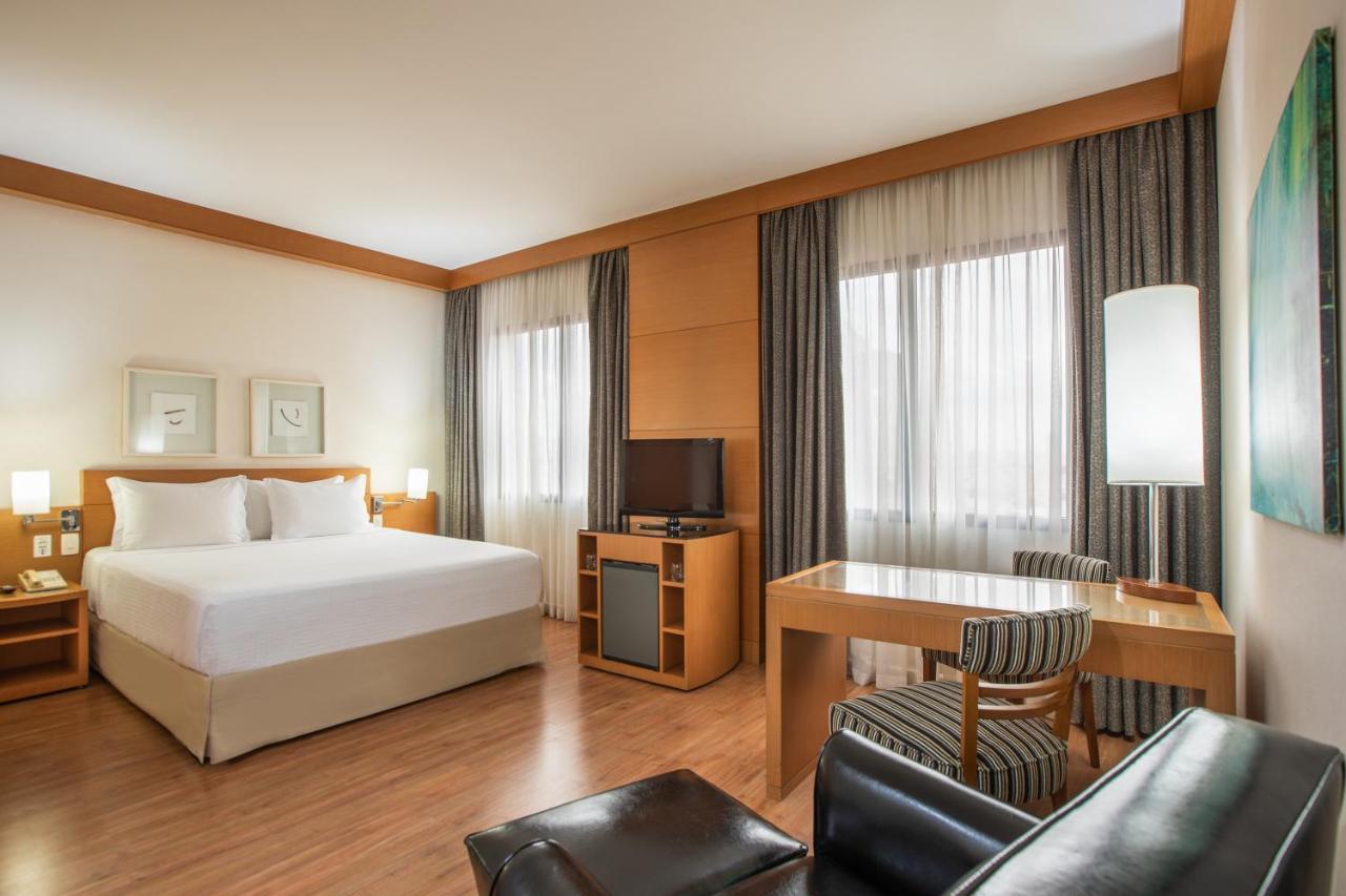 Sao Paulo Tatuape, Affiliated By Melia Hotell Exteriör bild