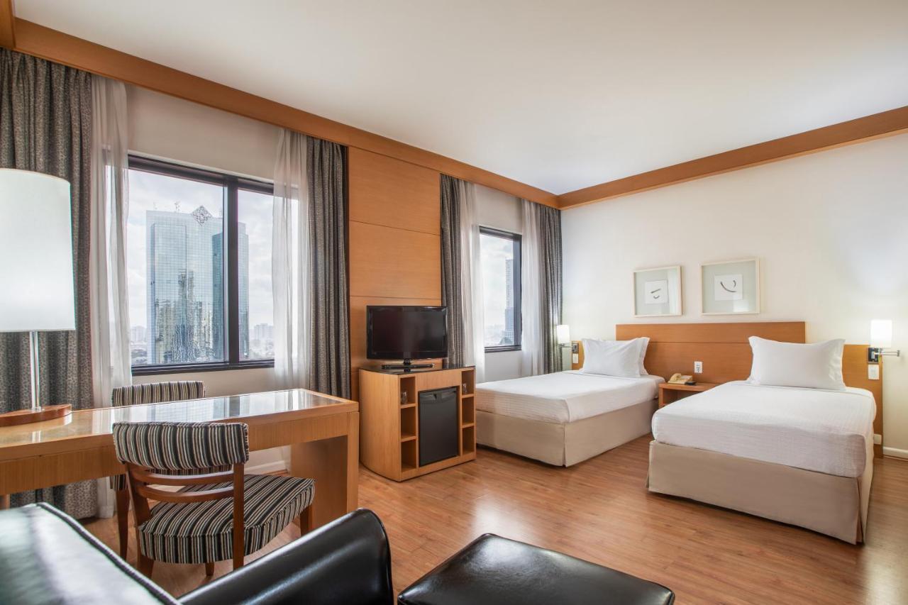 Sao Paulo Tatuape, Affiliated By Melia Hotell Exteriör bild