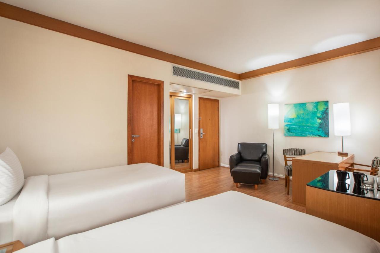 Sao Paulo Tatuape, Affiliated By Melia Hotell Exteriör bild