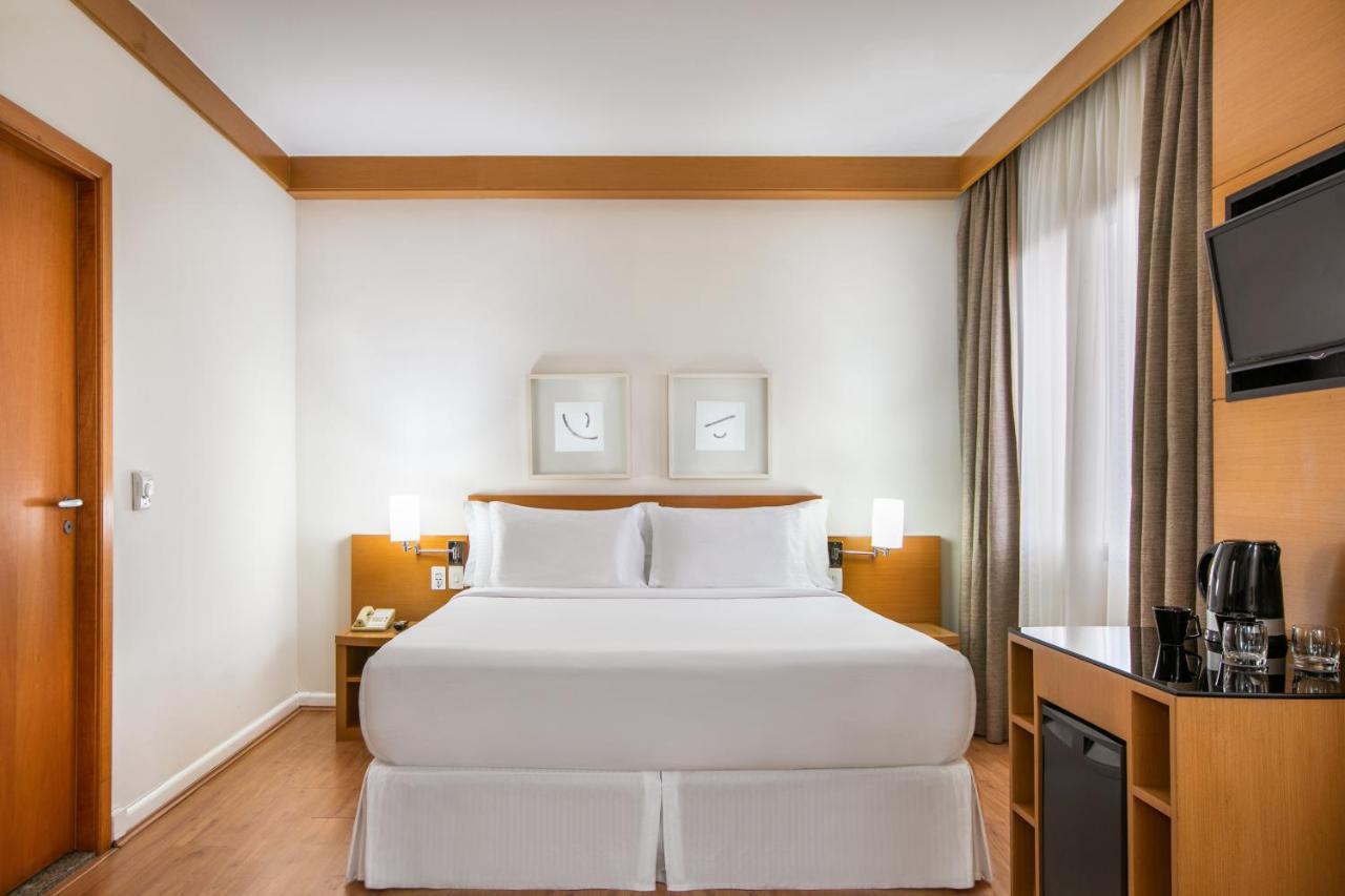 Sao Paulo Tatuape, Affiliated By Melia Hotell Exteriör bild