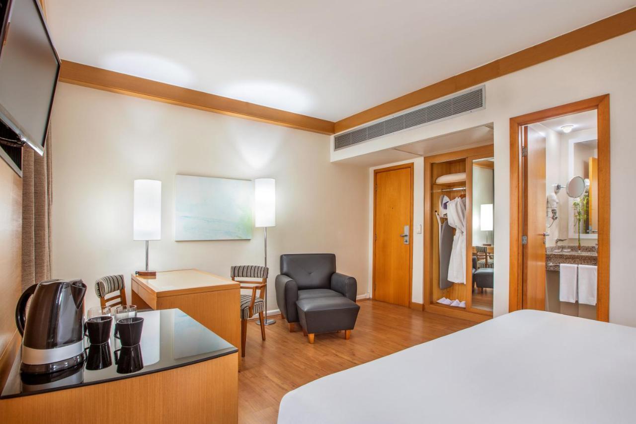 Sao Paulo Tatuape, Affiliated By Melia Hotell Exteriör bild