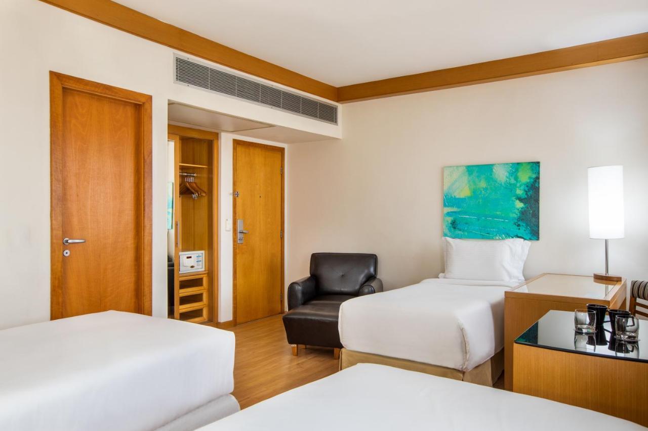 Sao Paulo Tatuape, Affiliated By Melia Hotell Exteriör bild