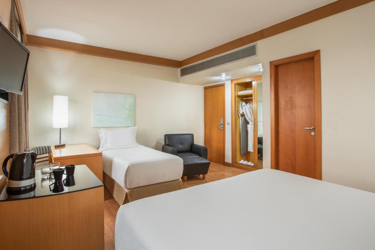 Sao Paulo Tatuape, Affiliated By Melia Hotell Exteriör bild