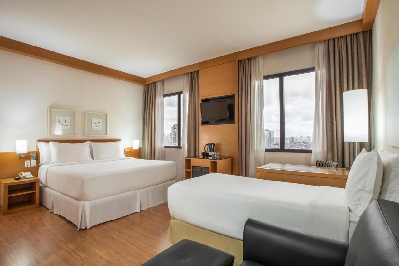 Sao Paulo Tatuape, Affiliated By Melia Hotell Exteriör bild