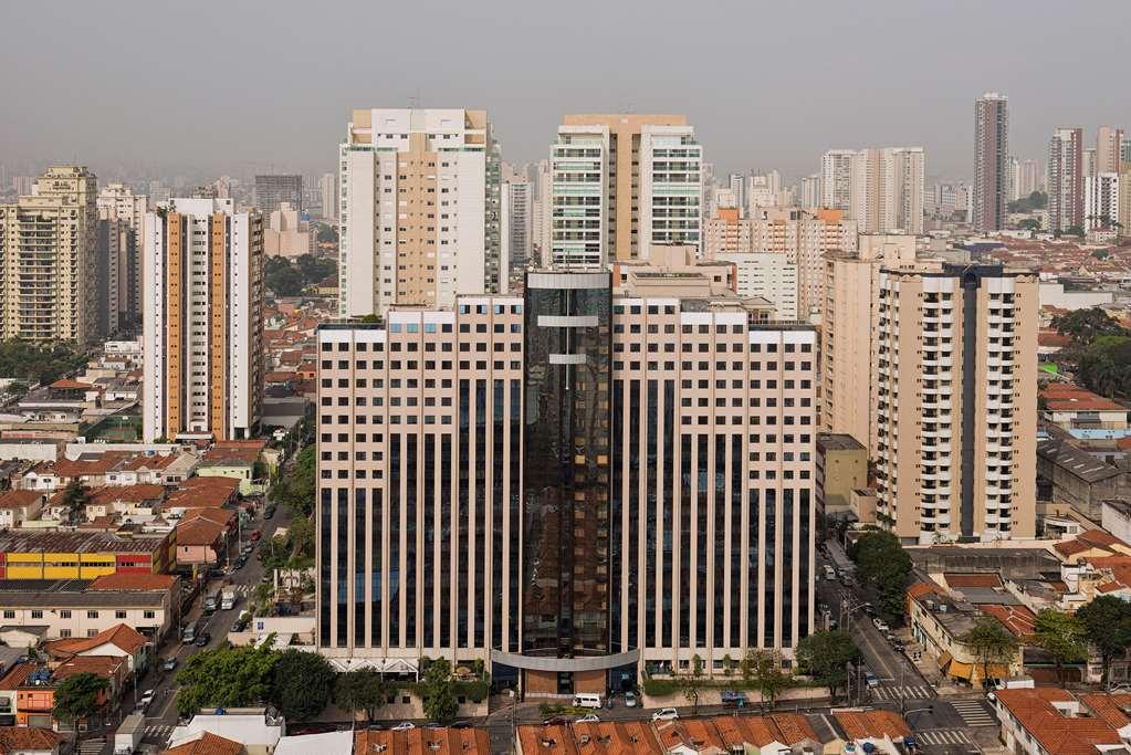 Sao Paulo Tatuape, Affiliated By Melia Hotell Exteriör bild