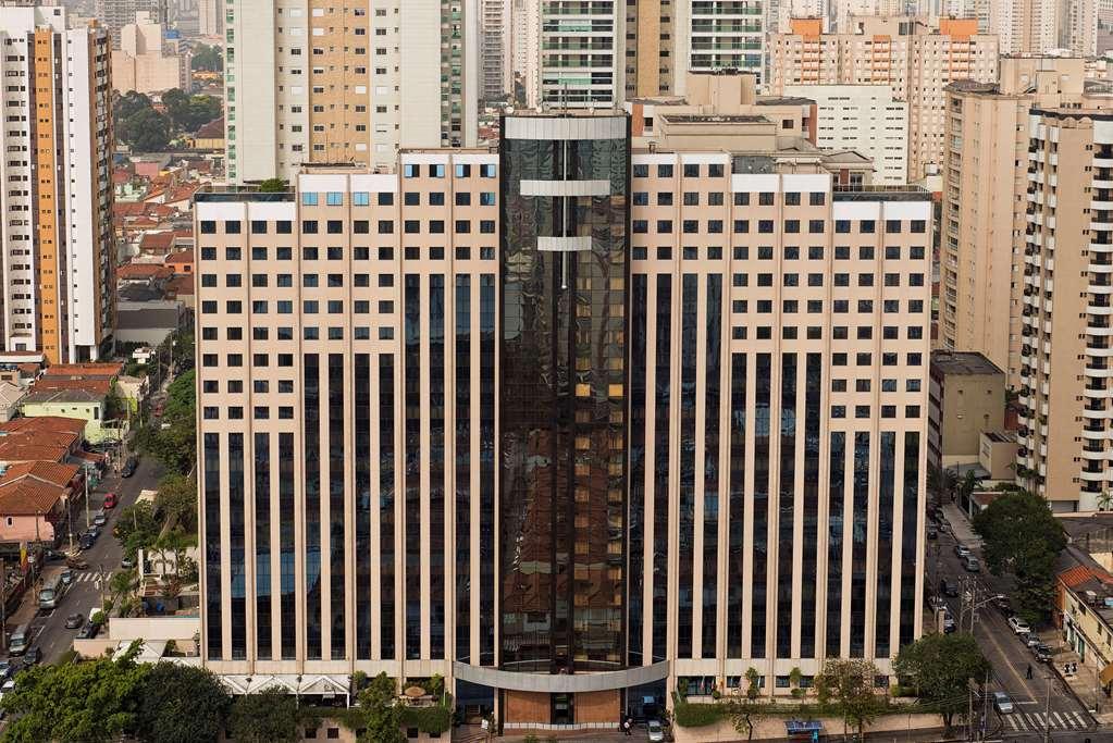 Sao Paulo Tatuape, Affiliated By Melia Hotell Exteriör bild