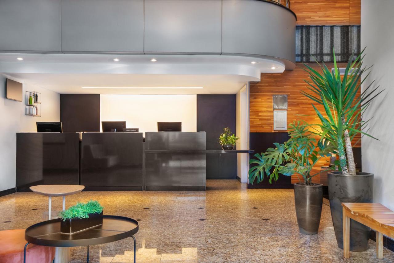 Sao Paulo Tatuape, Affiliated By Melia Hotell Exteriör bild