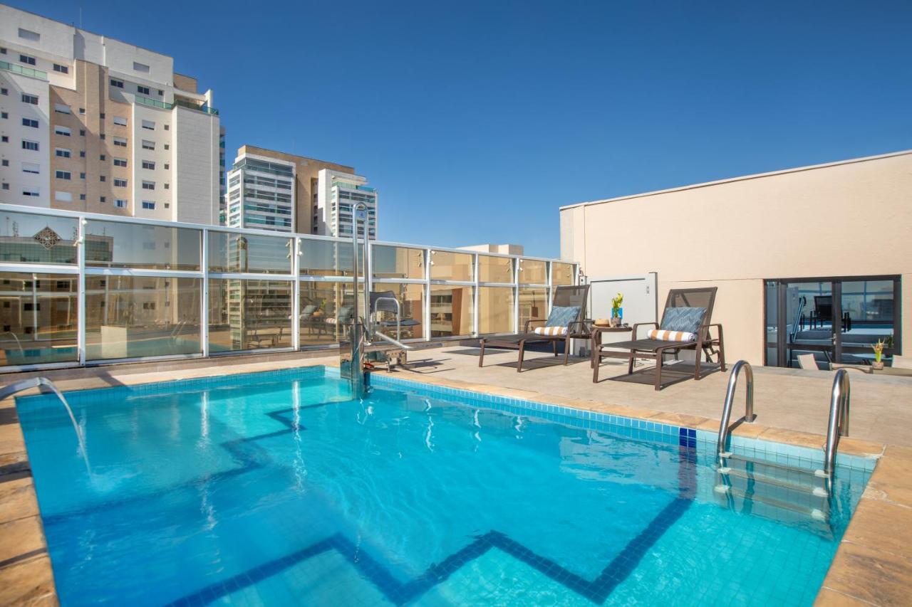 Sao Paulo Tatuape, Affiliated By Melia Hotell Exteriör bild