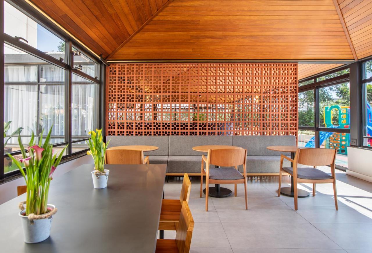 Sao Paulo Tatuape, Affiliated By Melia Hotell Exteriör bild