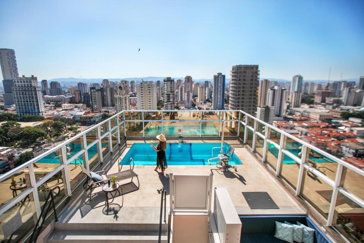 Sao Paulo Tatuape, Affiliated By Melia Hotell Exteriör bild