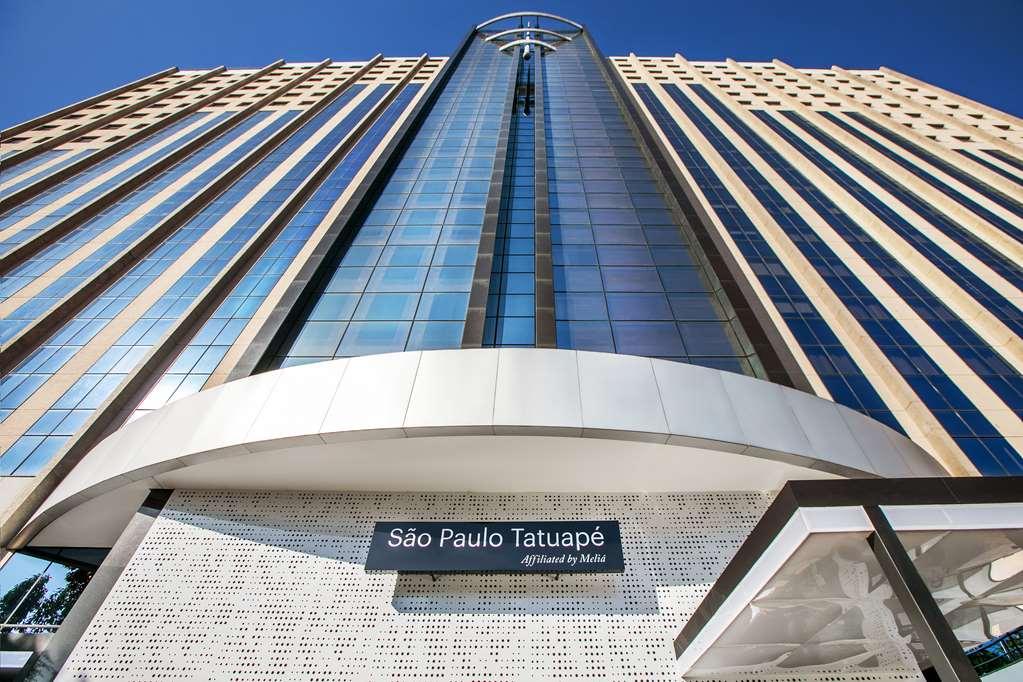 Sao Paulo Tatuape, Affiliated By Melia Hotell Exteriör bild