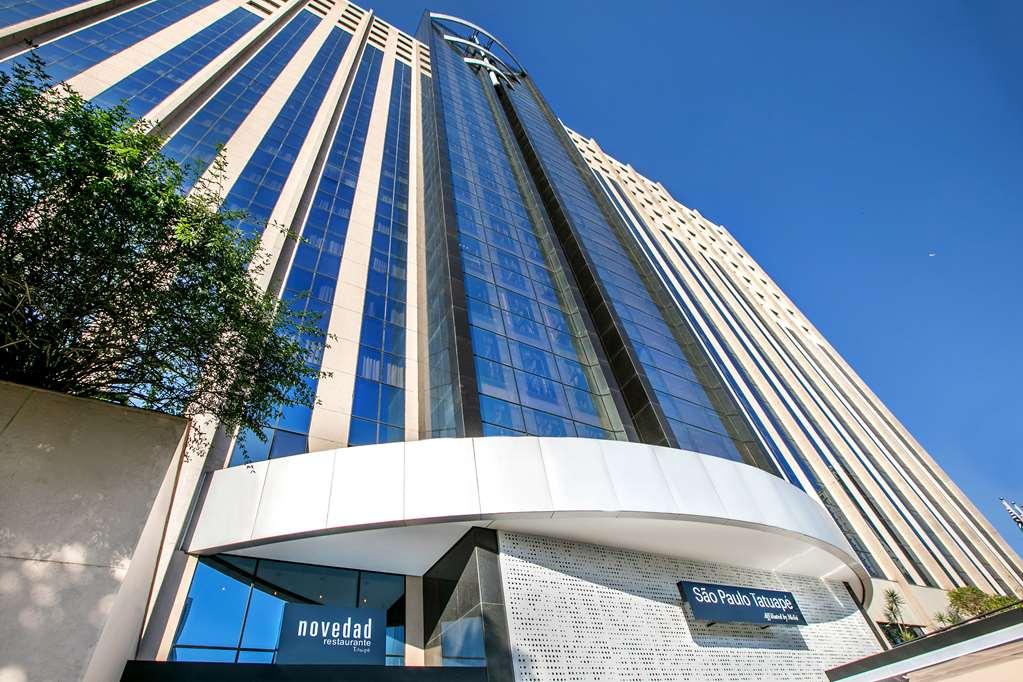 Sao Paulo Tatuape, Affiliated By Melia Hotell Exteriör bild