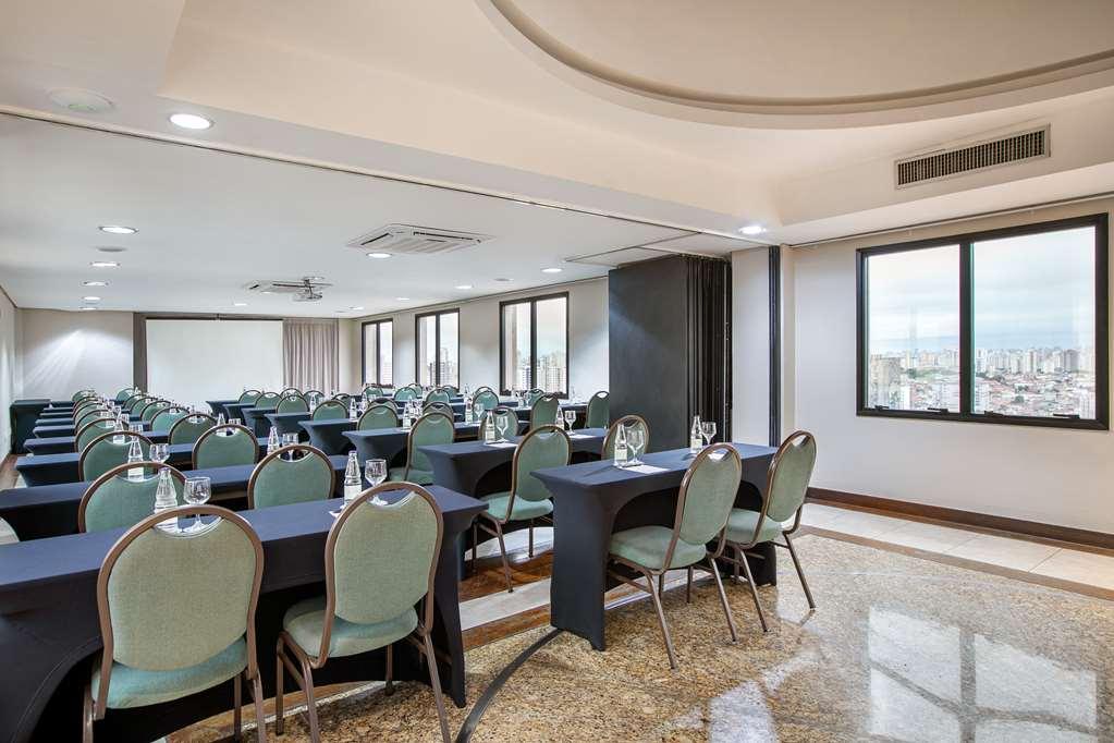 Sao Paulo Tatuape, Affiliated By Melia Hotell Bekvämligheter bild