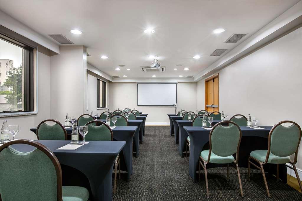 Sao Paulo Tatuape, Affiliated By Melia Hotell Bekvämligheter bild