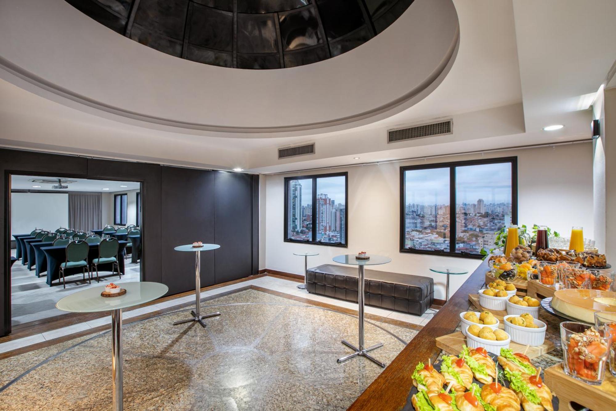Sao Paulo Tatuape, Affiliated By Melia Hotell Exteriör bild
