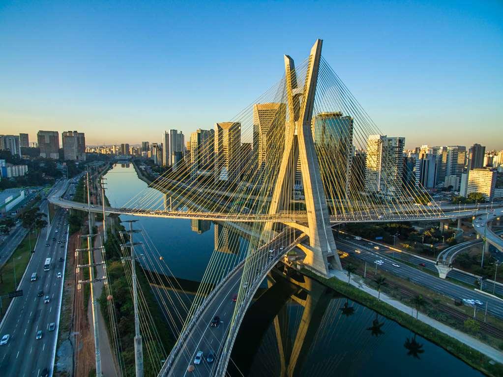 Sao Paulo Tatuape, Affiliated By Melia Hotell Exteriör bild